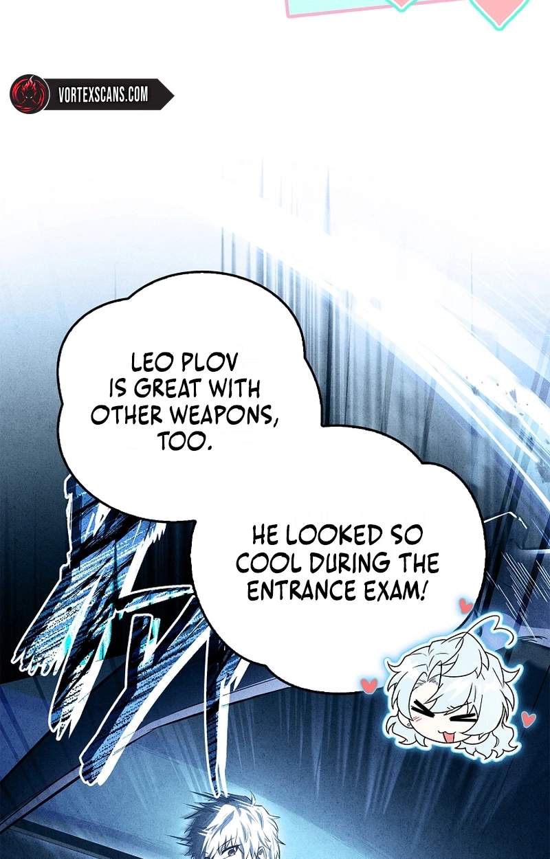 The Legendary Hero Is an Academy Honors Student Chapter 105 page 77