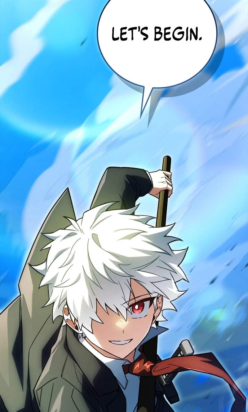 The Legendary Hero Is an Academy Honors Student Chapter 105 page 86