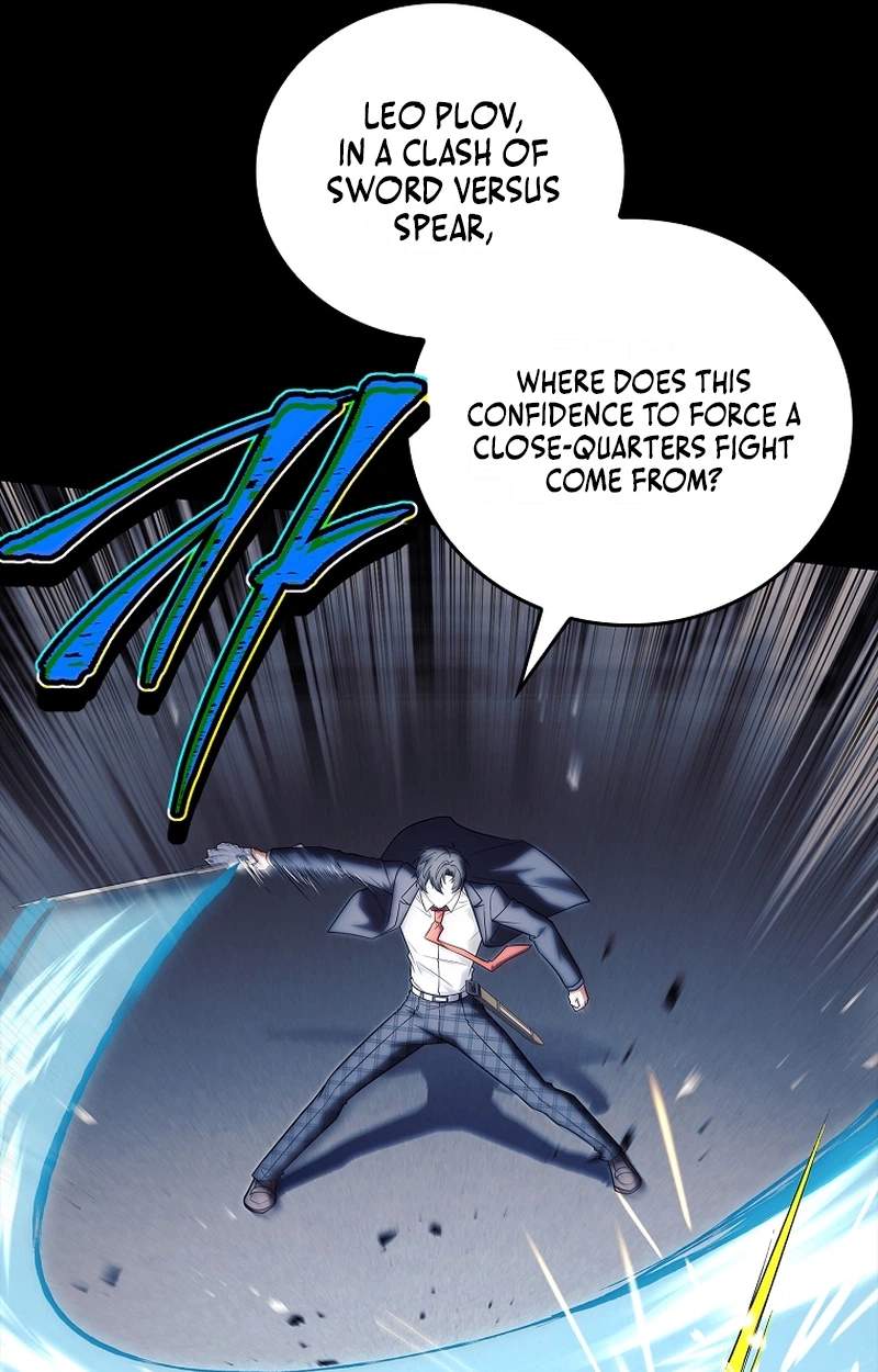 The Legendary Hero Is an Academy Honors Student Chapter 105 page 89