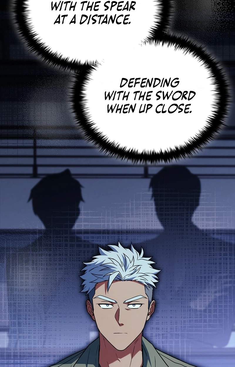 The Legendary Hero Is an Academy Honors Student Chapter 105 page 108