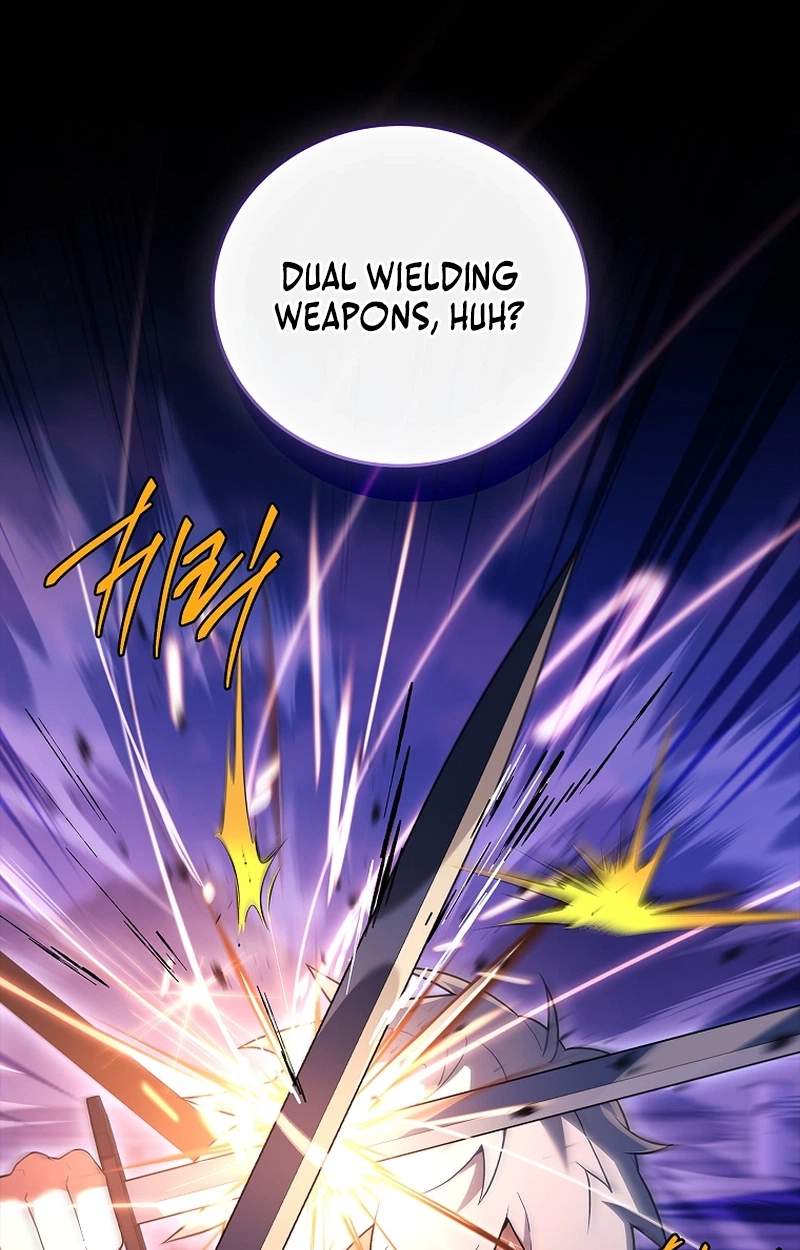 The Legendary Hero Is an Academy Honors Student Chapter 105 page 105