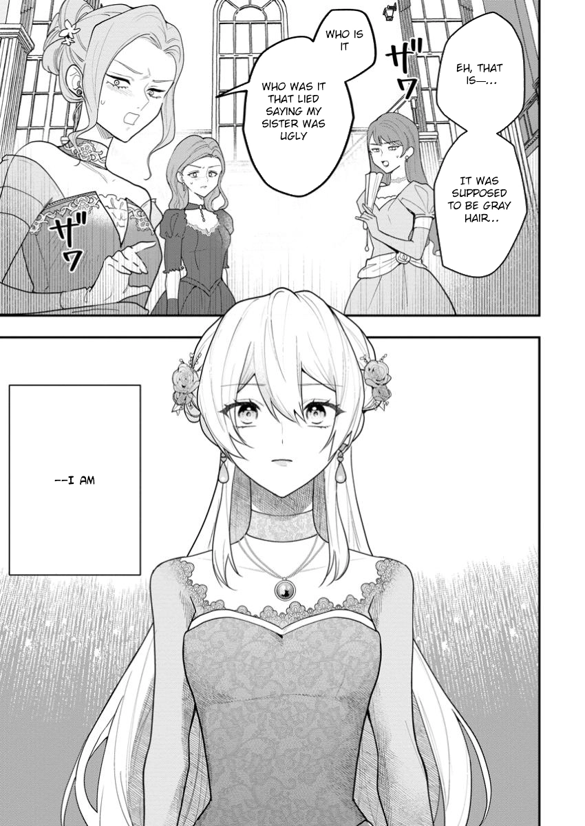 An Unremarkable Blessed Lady Chosen by the Lone Prince — Her True Power Awakens Chapter 1 page 1
