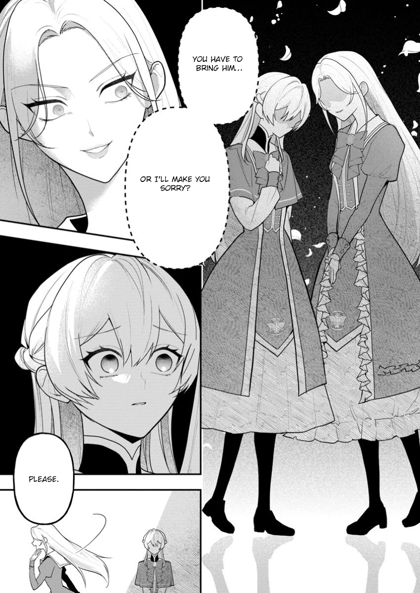 An Unremarkable Blessed Lady Chosen by the Lone Prince — Her True Power Awakens Chapter 3 page 1