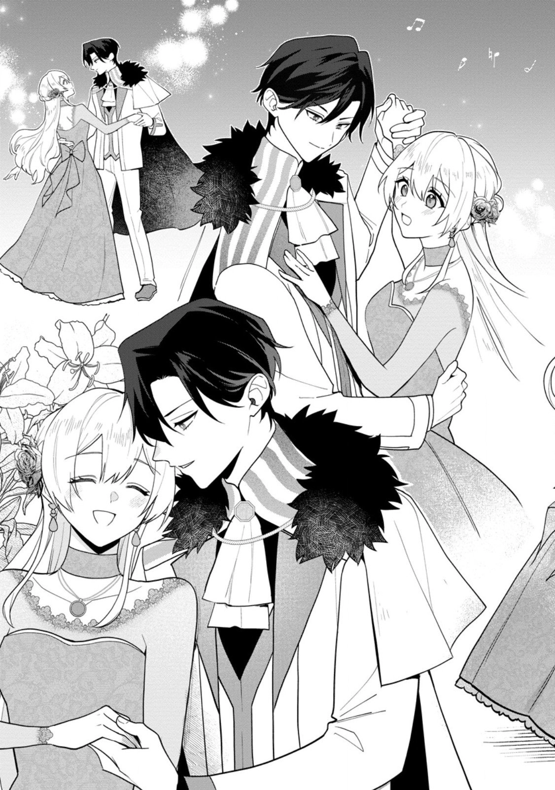 An Unremarkable Blessed Lady Chosen by the Lone Prince — Her True Power Awakens Chapter 6 page 23