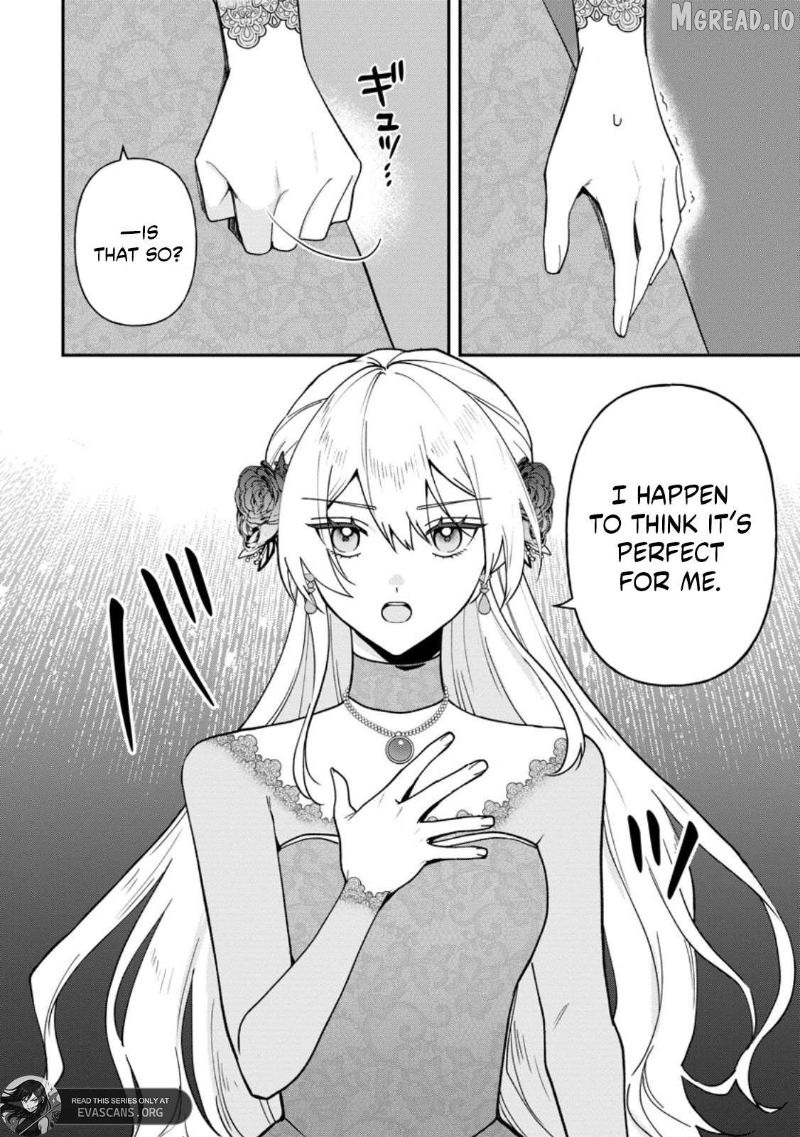An Unremarkable Blessed Lady Chosen by the Lone Prince — Her True Power Awakens Chapter 7.2 page 4