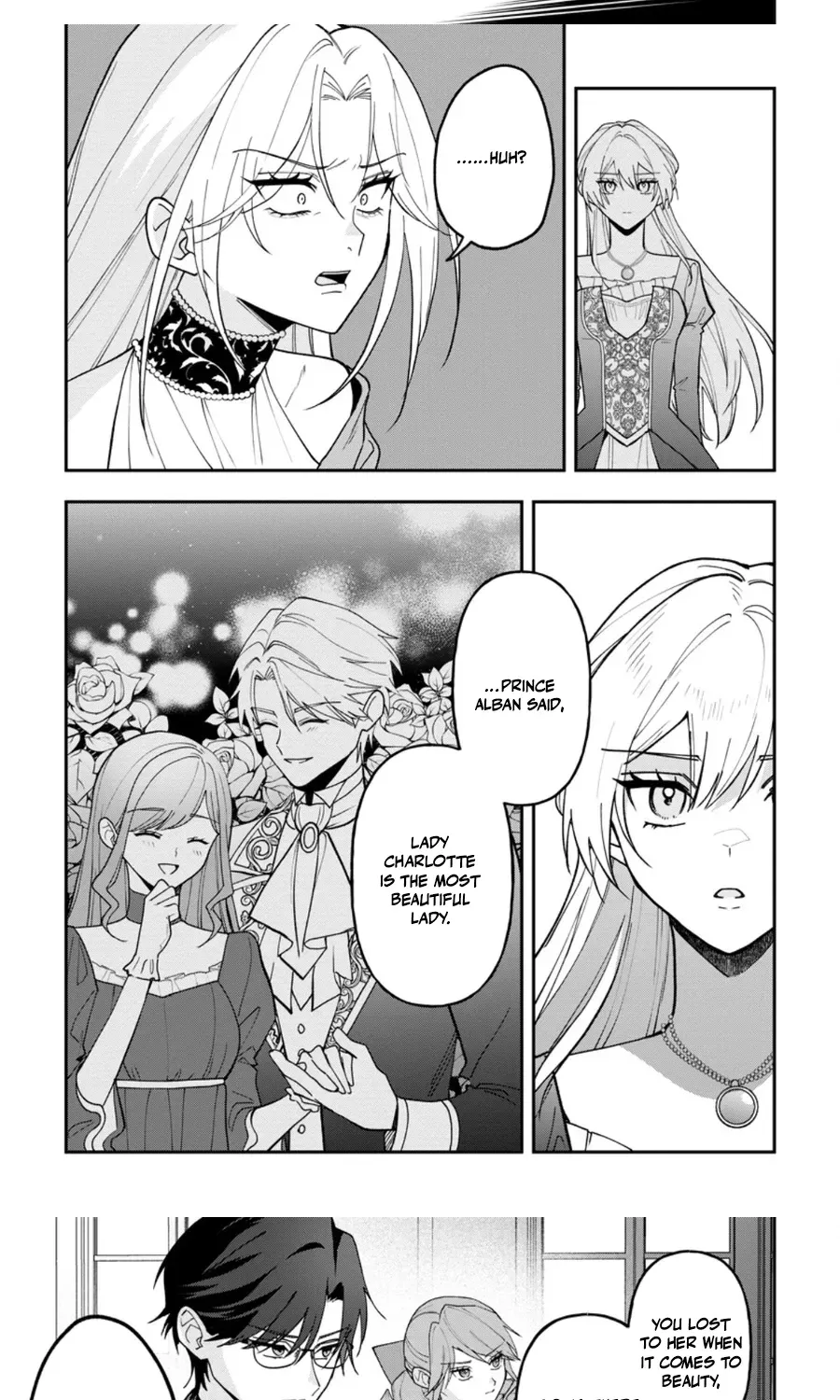 An Unremarkable Blessed Lady Chosen by the Lone Prince — Her True Power Awakens Chapter 10.2 page 7