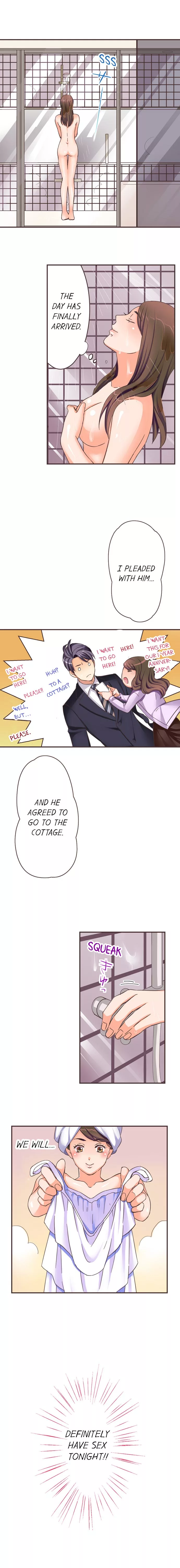 Sex Life With My Beast Partner Chapter 2 page 2