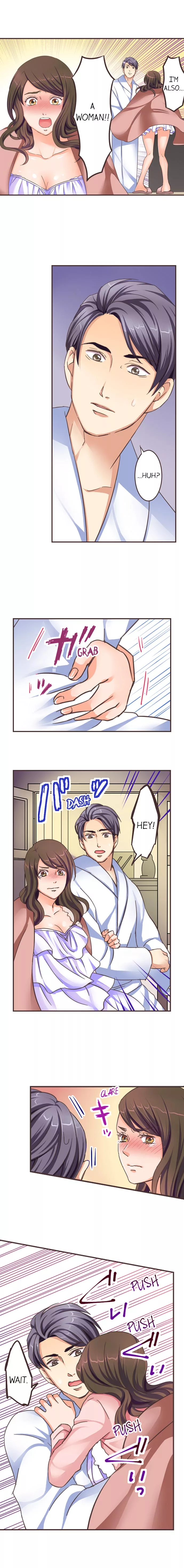 Sex Life With My Beast Partner Chapter 2 page 5