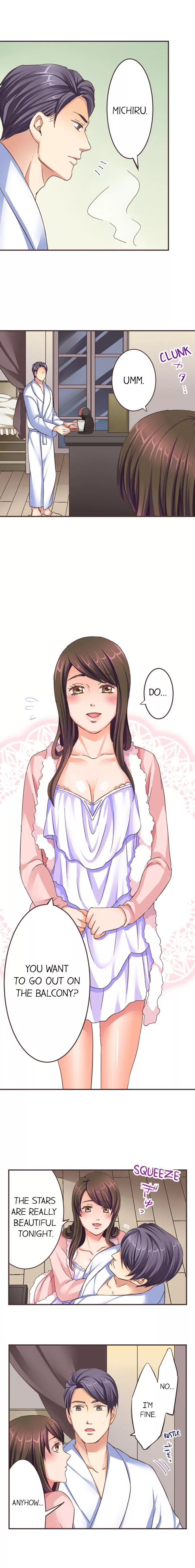 Sex Life With My Beast Partner Chapter 2 page 3