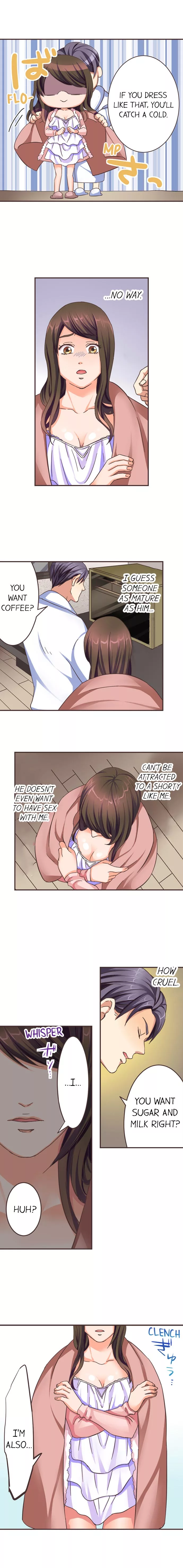 Sex Life With My Beast Partner Chapter 2 page 4