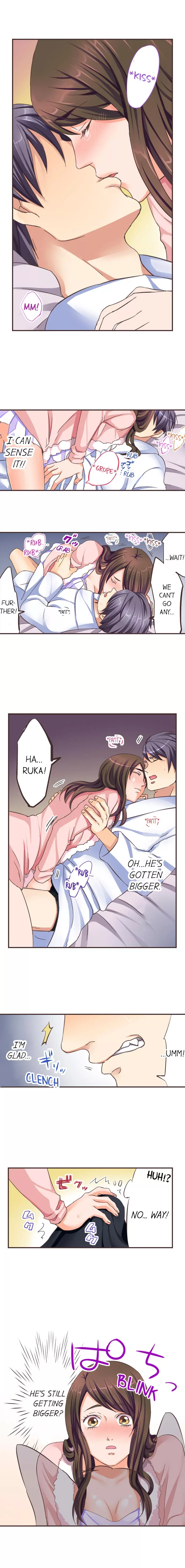 Sex Life With My Beast Partner Chapter 2 page 7