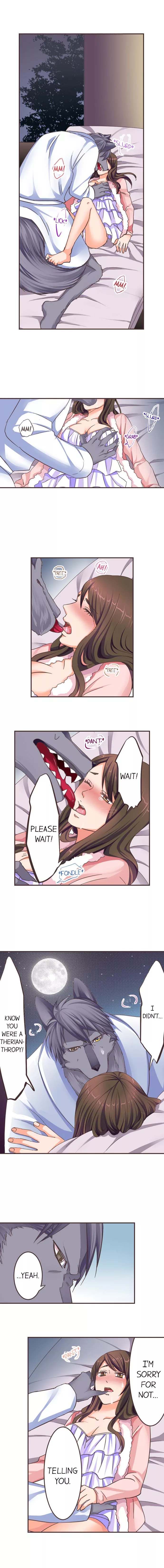 Sex Life With My Beast Partner Chapter 3 page 1