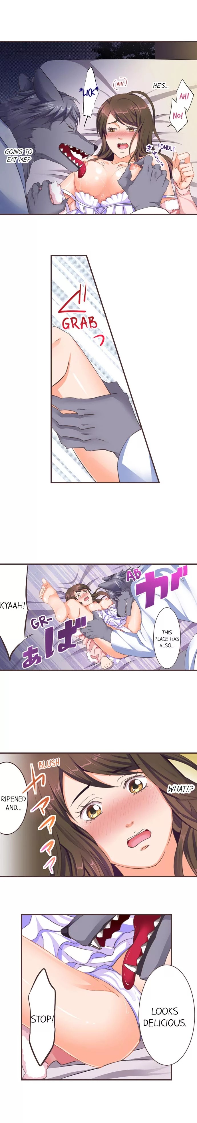 Sex Life With My Beast Partner Chapter 3 page 4