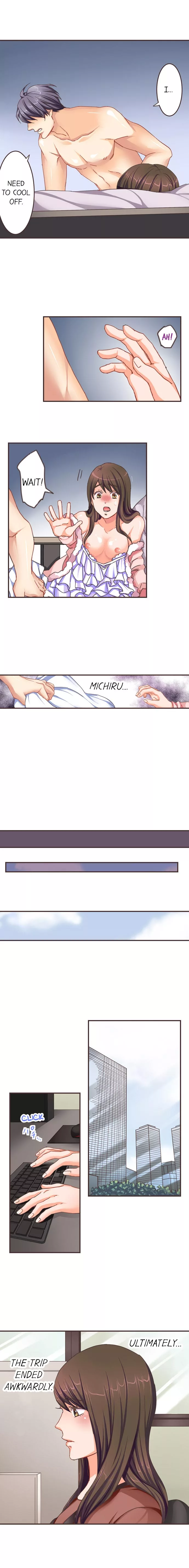 Sex Life With My Beast Partner Chapter 4 page 4