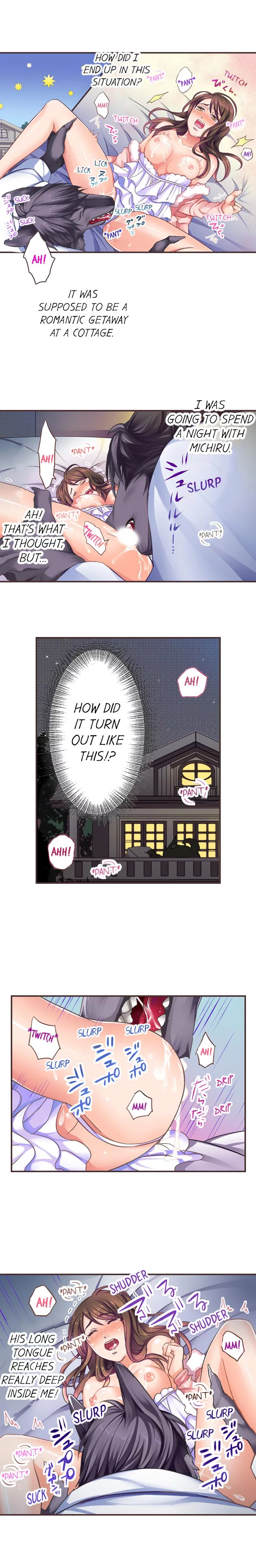 Sex Life With My Beast Partner Chapter 3 page 6