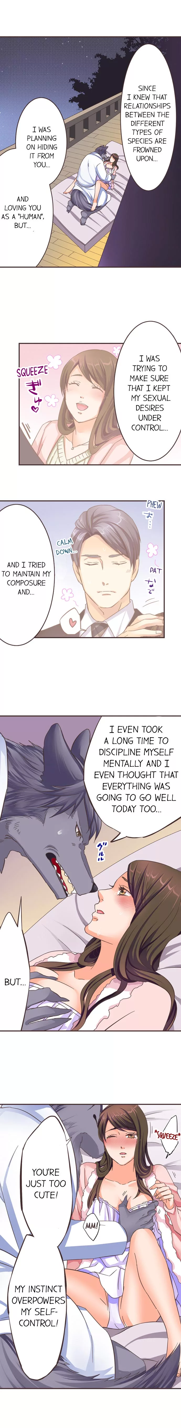 Sex Life With My Beast Partner Chapter 3 page 2
