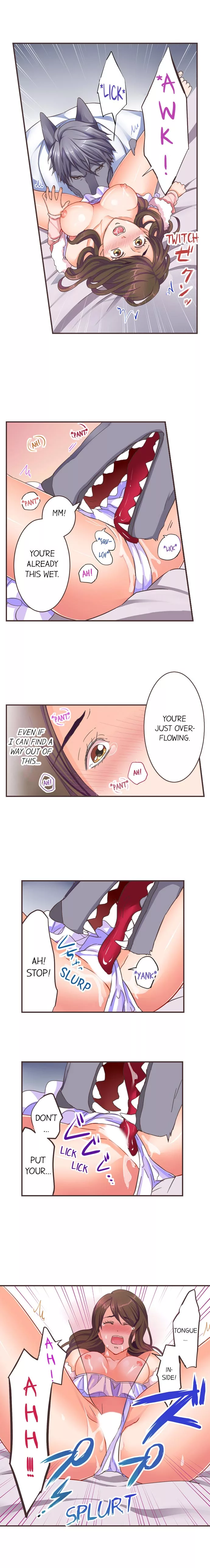 Sex Life With My Beast Partner Chapter 3 page 5