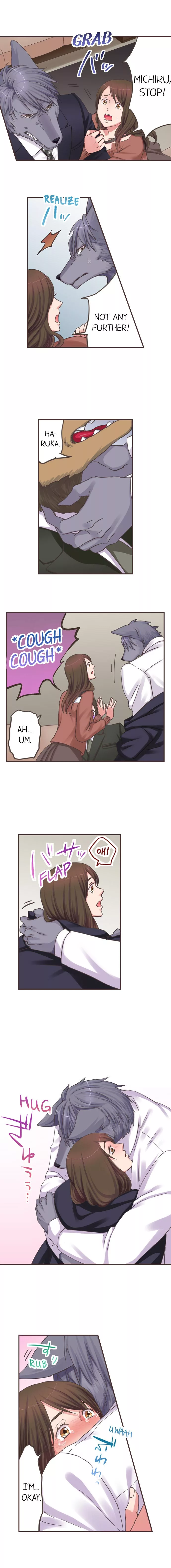 Sex Life With My Beast Partner Chapter 5 page 6