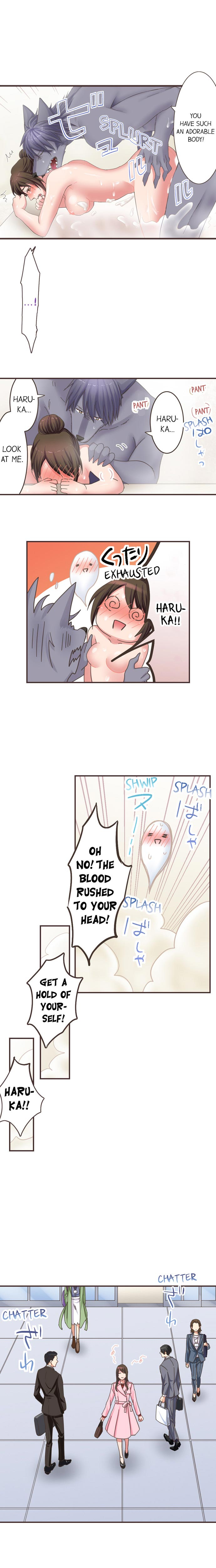 Sex Life With My Beast Partner Chapter 7 page 6