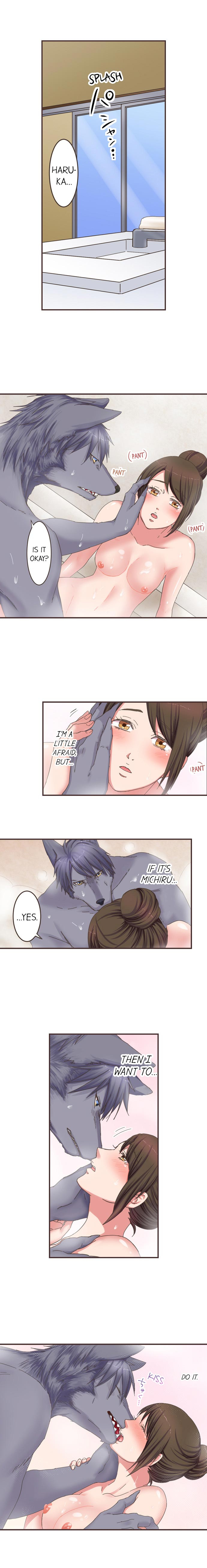 Sex Life With My Beast Partner Chapter 7 page 1