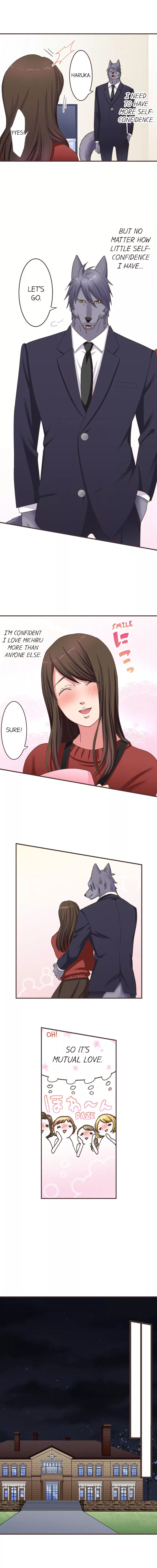 Sex Life With My Beast Partner Chapter 8 page 5