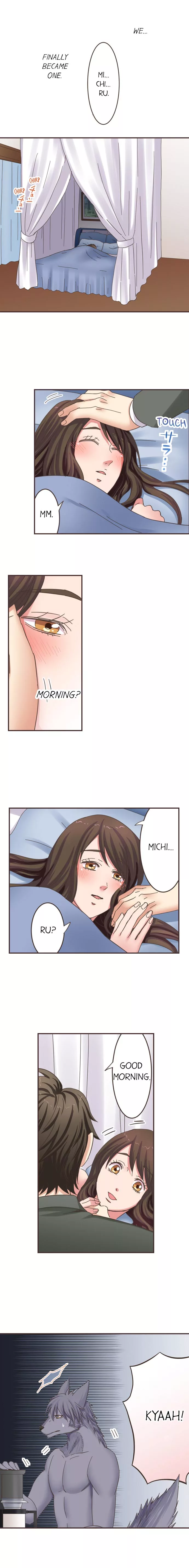 Sex Life With My Beast Partner Chapter 9 page 7