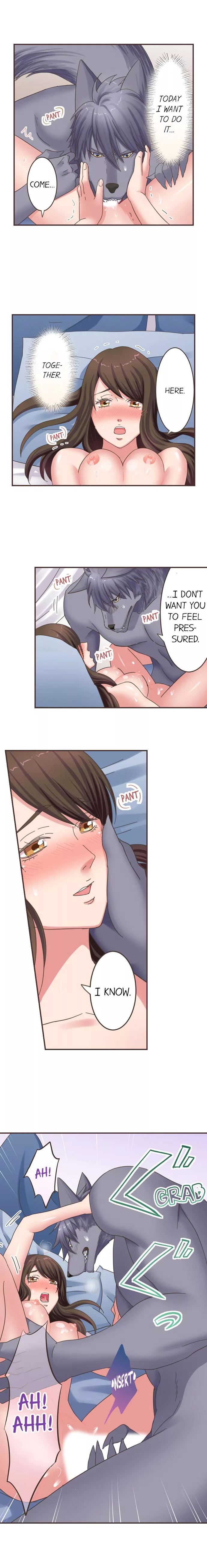 Sex Life With My Beast Partner Chapter 9 page 3