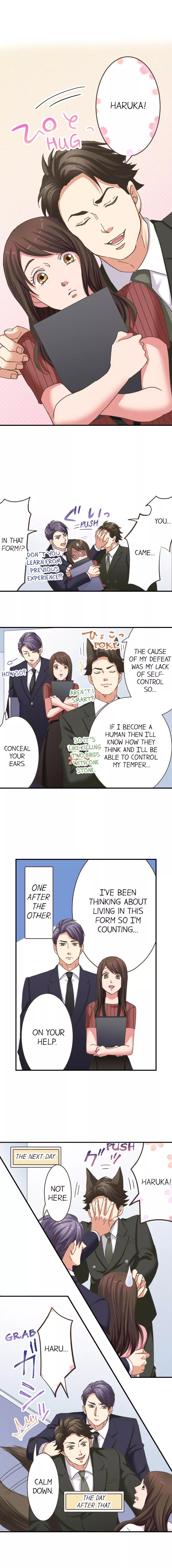 Sex Life With My Beast Partner Chapter 10 page 4