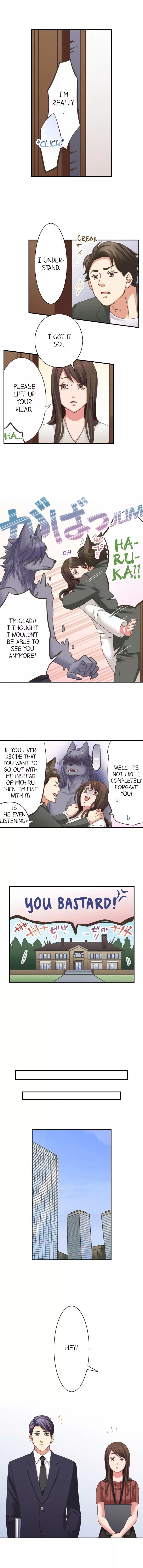 Sex Life With My Beast Partner Chapter 10 page 3