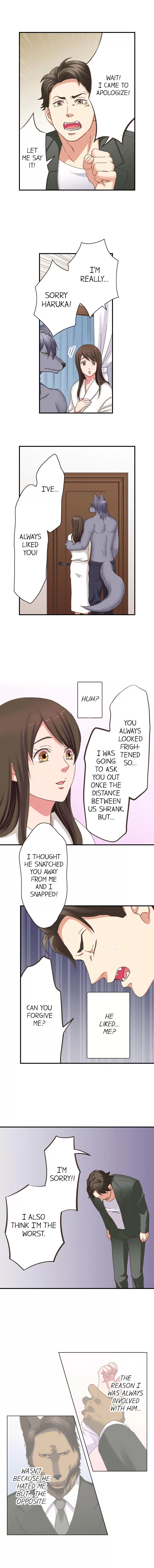 Sex Life With My Beast Partner Chapter 10 page 2