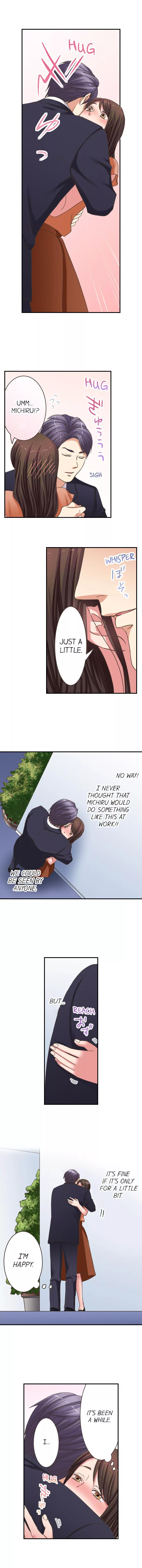 Sex Life With My Beast Partner Chapter 10 page 7