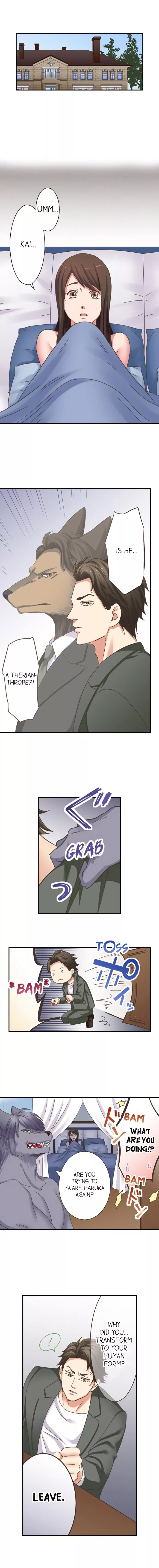 Sex Life With My Beast Partner Chapter 10 page 1
