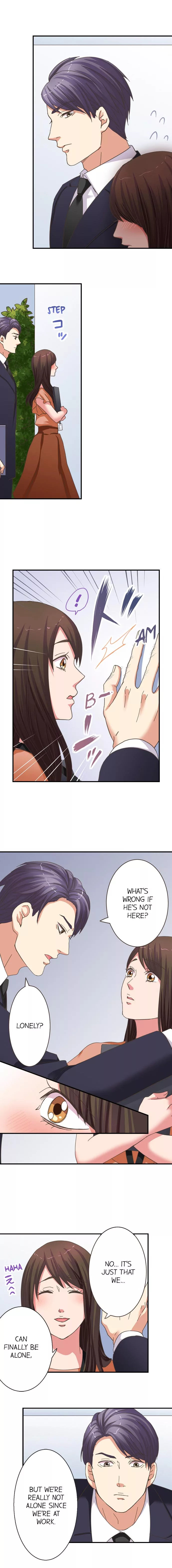 Sex Life With My Beast Partner Chapter 10 page 6