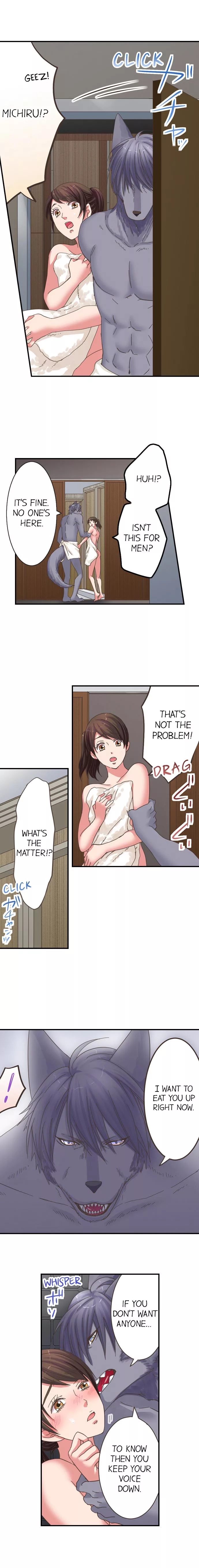 Sex Life With My Beast Partner Chapter 12 page 3