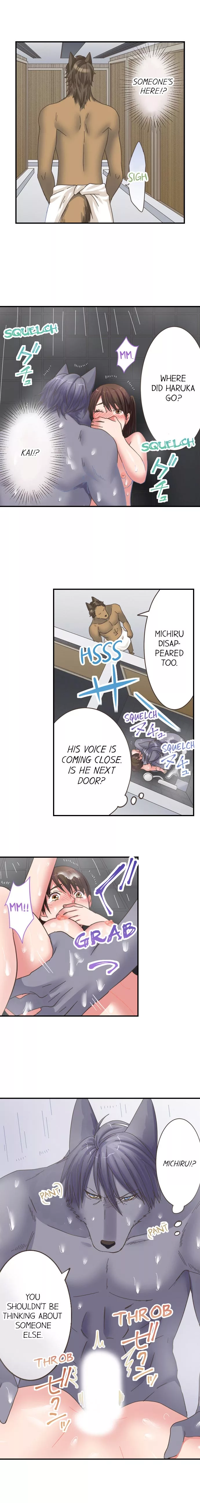 Sex Life With My Beast Partner Chapter 12 page 6