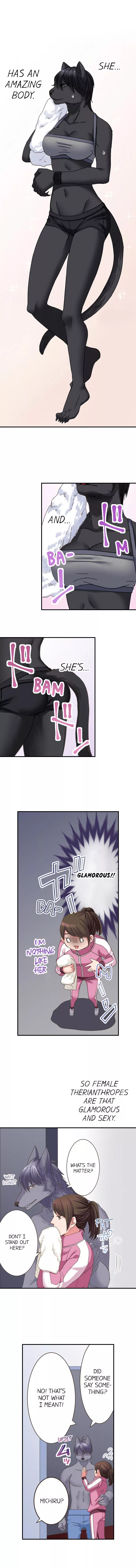 Sex Life With My Beast Partner Chapter 11 page 3