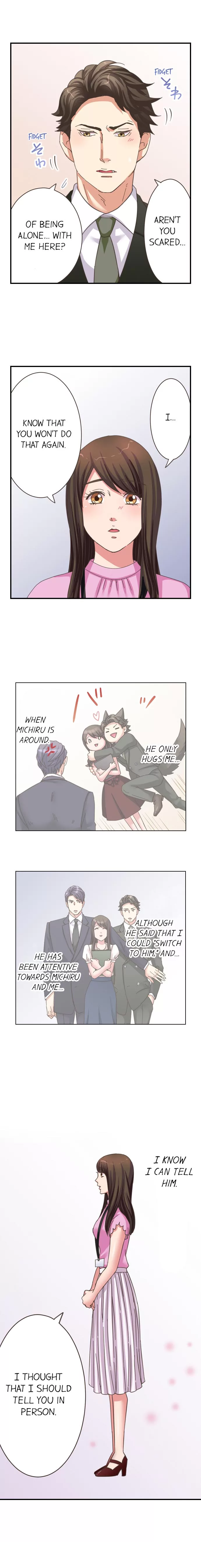 Sex Life With My Beast Partner Chapter 13 page 5