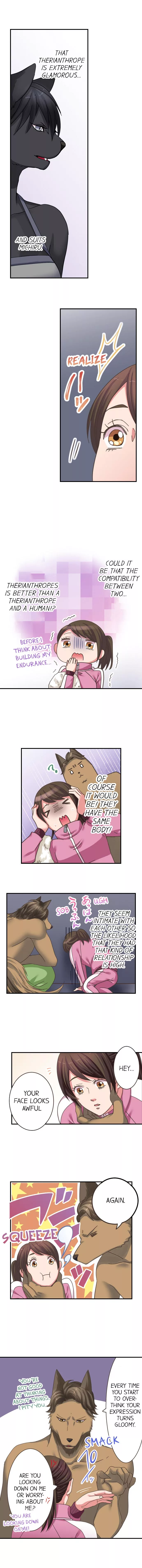 Sex Life With My Beast Partner Chapter 11 page 7