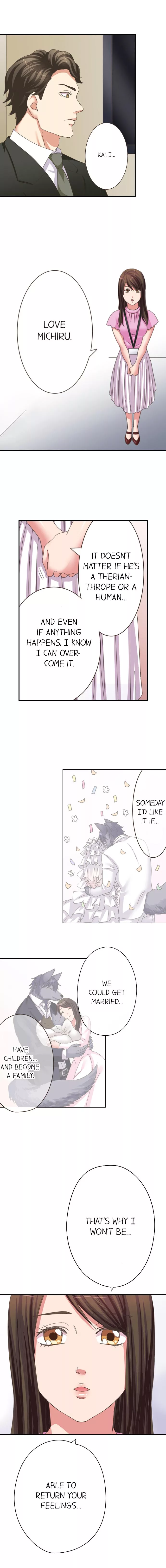 Sex Life With My Beast Partner Chapter 13 page 6