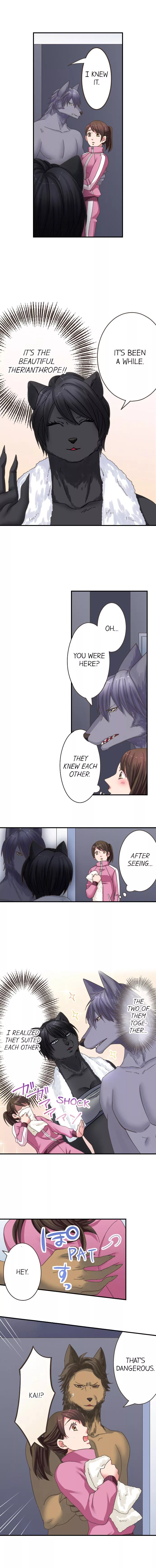 Sex Life With My Beast Partner Chapter 11 page 4