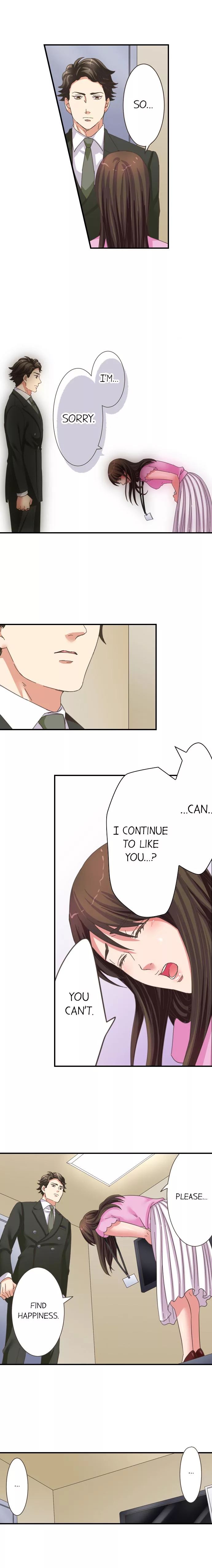 Sex Life With My Beast Partner Chapter 13 page 7