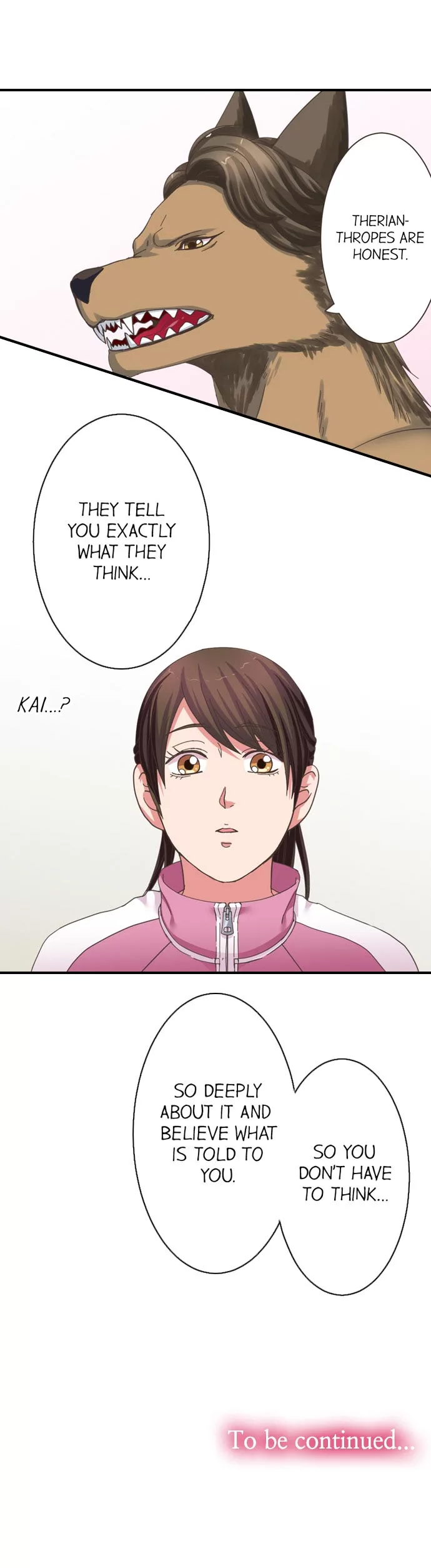 Sex Life With My Beast Partner Chapter 11 page 8