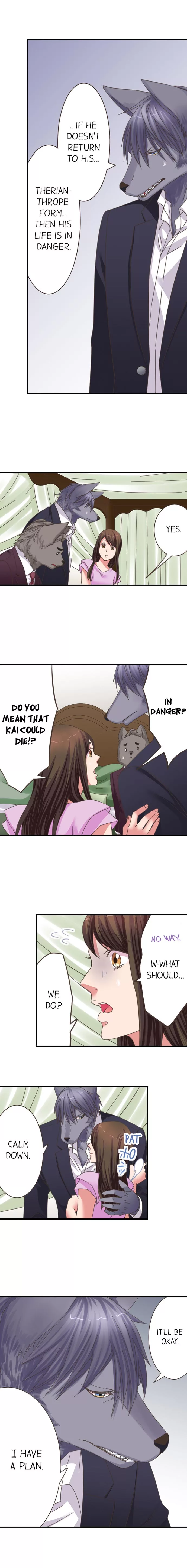 Sex Life With My Beast Partner Chapter 14 page 5
