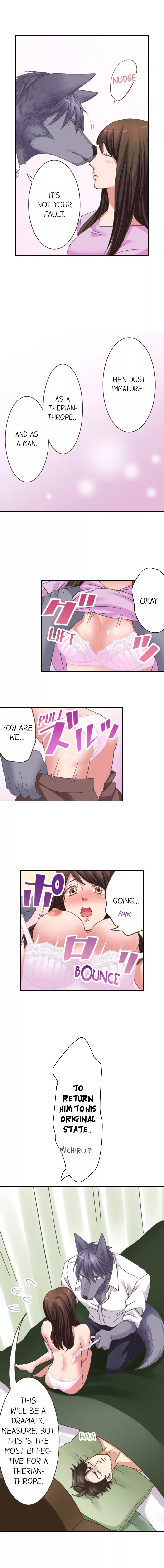 Sex Life With My Beast Partner Chapter 14 page 7