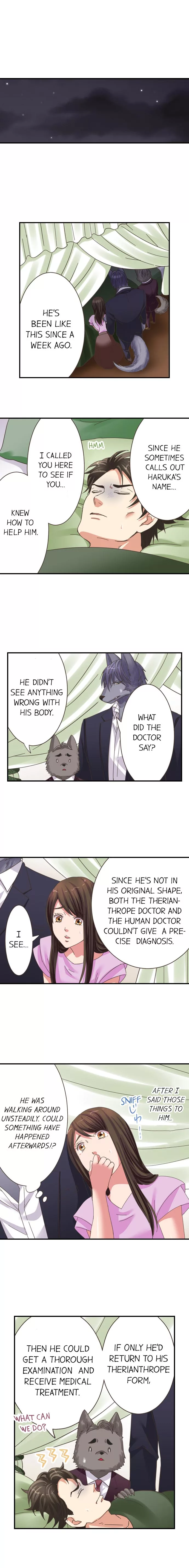 Sex Life With My Beast Partner Chapter 14 page 4