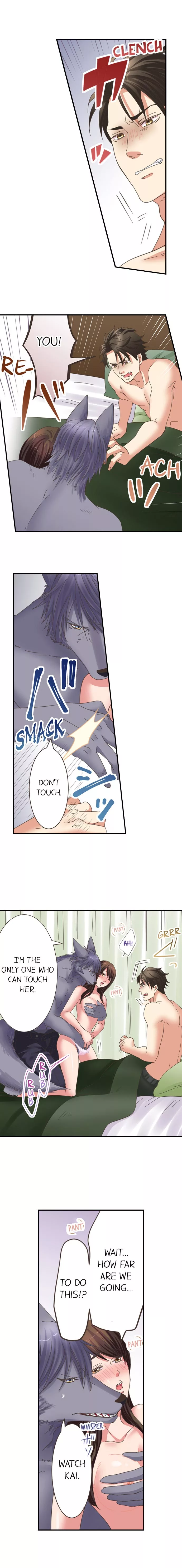 Sex Life With My Beast Partner Chapter 15 page 5