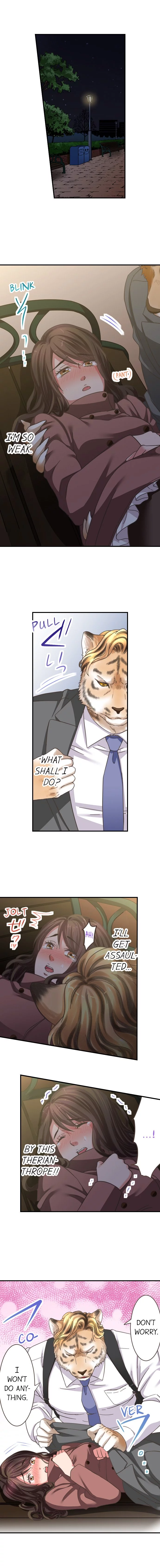 Sex Life With My Beast Partner Chapter 19 page 2
