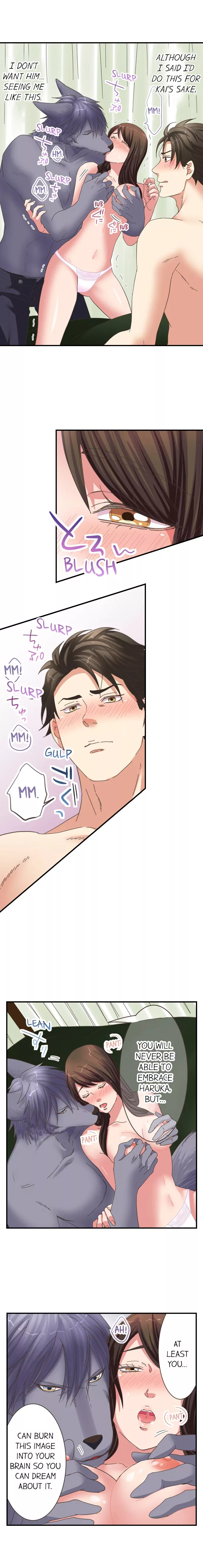 Sex Life With My Beast Partner Chapter 15 page 4