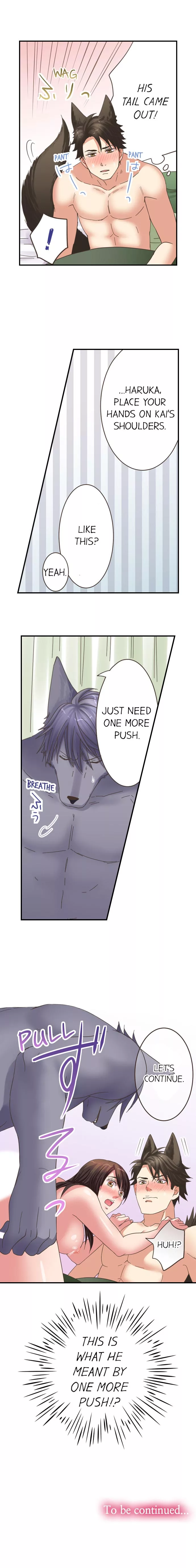 Sex Life With My Beast Partner Chapter 15 page 8