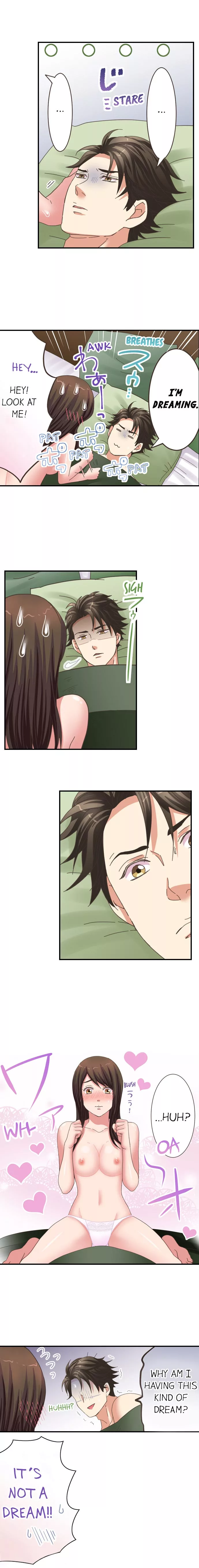 Sex Life With My Beast Partner Chapter 15 page 2